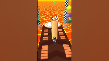 Shortcut Run Voodoo Pro Level 🎯✅ #shorts #viral #trending #voodoo #shortcutrunandroid #funnyshorts