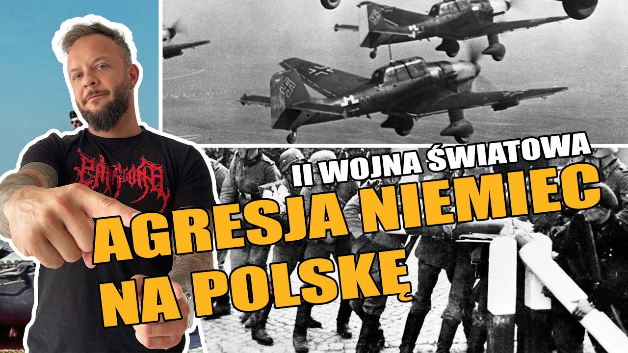 Sojusznicy Niemiec Podczas 2 Wojny światowej Agresja Niemiec na Polskę we wrześniu 1939 r. / II wojna światowa [Co