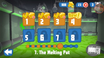 Mouse bot lab 7 complete