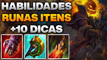 Qual é o Counter de Hecarim?