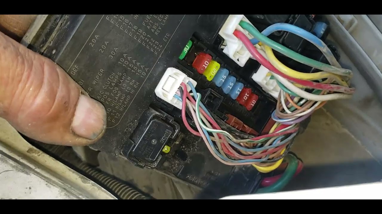 Wiring Diagram Nissan Tiida 2017 Nissan Tiida Caricos - vrogue.co
