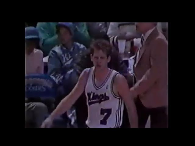 You Tube Gold: Danny Ainge's Legendary NCAA Moment - Duke Basketball Report