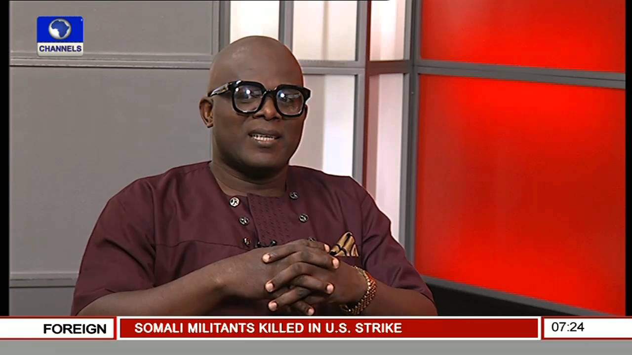 Newspaper Review With Lanre Adewole, Lagos Bureau Chief Nigerian Tribune Pt.1