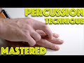 Master percussion technique for respiratory clinical examination  clinical skills  dr gill