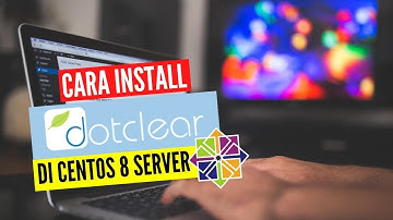 Cara Install Dotclear di Centos 8 Server