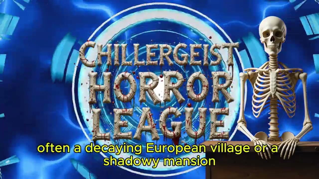 Top 10 Gothic Horror Movies Found on Youtube