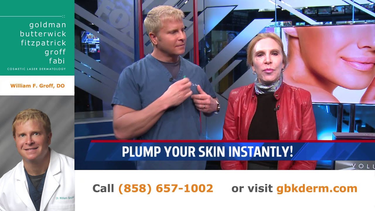 Banner for VOLUMA Dermal Filler | Liquid Facelift | Dr. William Groff