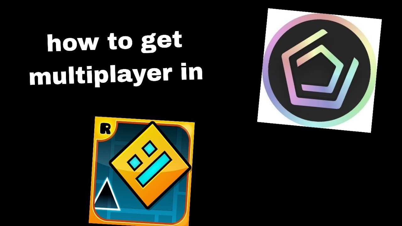 Geometry Mobile how to play multiplayer in geometry dash for mobile - YouTube
