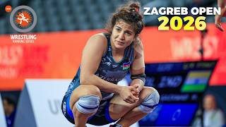 Elnura Mammadova Aze Vs Katie Ann Dutchak Can. Ranking Series 2026 18 Ww 50Kg