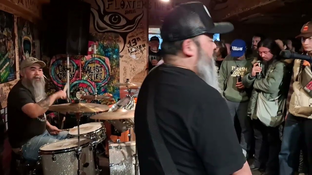 FLOATERS @西横浜EL PUENTE 