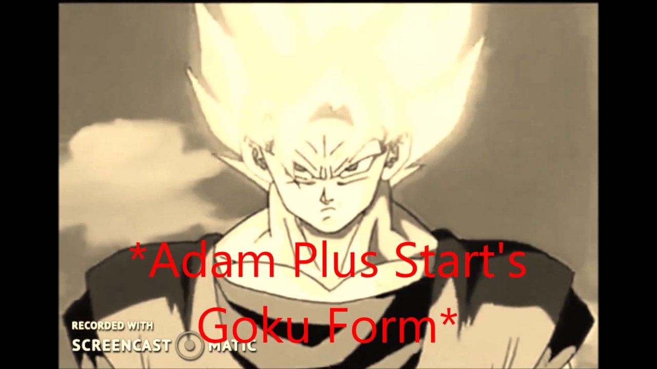 SSJ Adam Plus Start vs Golden 5th Form Cooler(SSJ Adam Plusスタートとゴールデン5thフォームクーラー)
