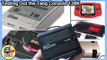 Tang 138K Retro FPGA Console | Live Testing | SNES, GEN, SMS, NES & GBA