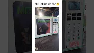 CRINGE or COOL? 🤔 #microrave #rave #party #cringeorcool #partyideas