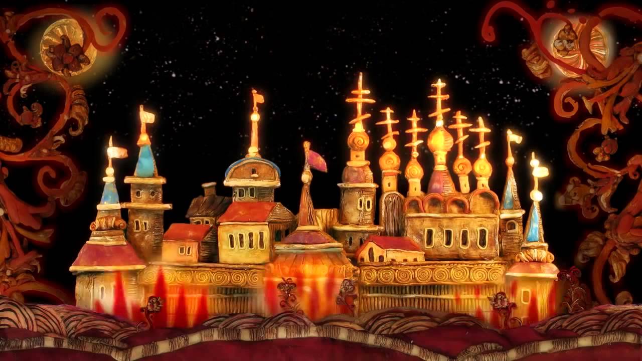 Мы живем в России Симбирск Видеоэнциклопедия нашей страны - YouTube