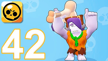 Brawl Stars - Gameplay Walkthrough Part 42 - Caveman Frank (iOS, Android)