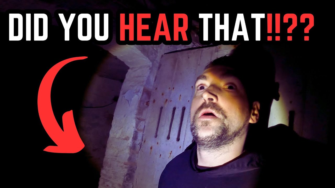 HAUNTED ANTWERP MANSION, IT REALLY IS HAUNTED! 