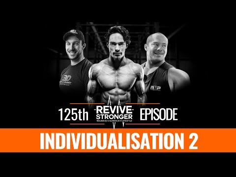 125: Individualisation Roundtable 2 w/ Mike israetel & Menno Henselmans