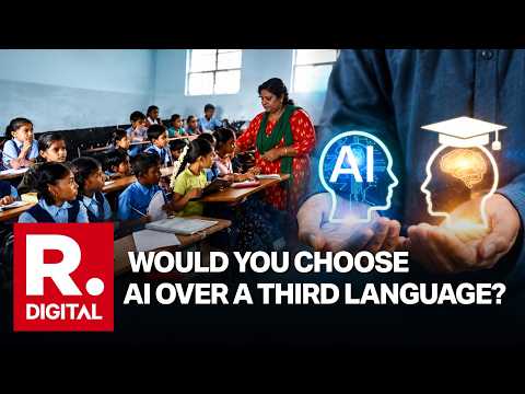 Karnataka Lets Class IX & X Students Choose AI Over A Third Language