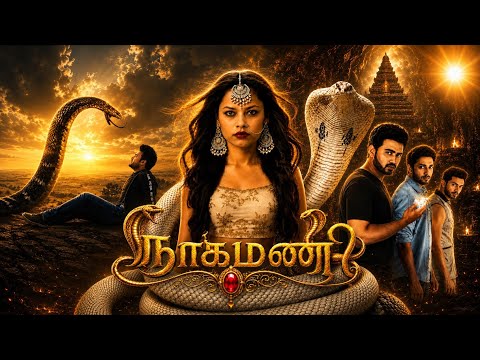 NAGAMANI I நாகமணி I NAYURI's Episode I Tamil version I please like and subscribe ♥️♥️♥️