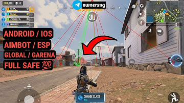 🔥 CODM Mod Menu for Global V1.0.52 Aimbot Hacks & Cheat 2026 