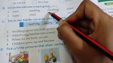 Class II EVS Chap 4 Growing Up Part 2