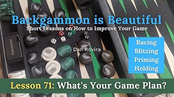 Backgammon: What
