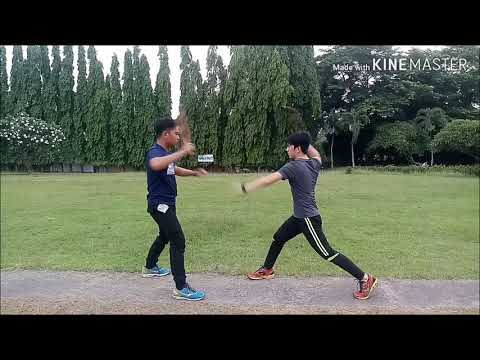 ARNIS TUTORIAL ( 6 blocking technique)
