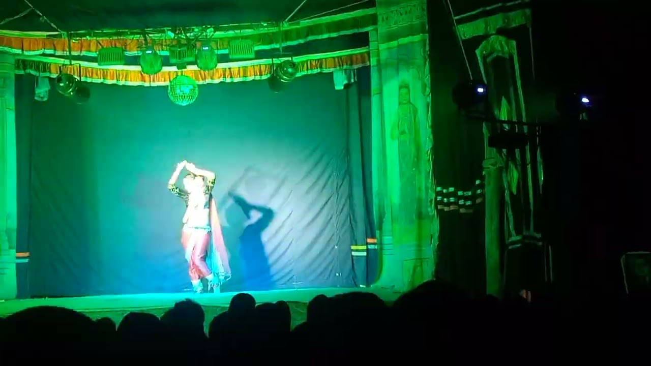Chandra Lavani By Miss.Meghana ji
