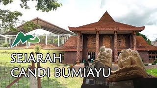 Sejarah Candi Bumiayu Tanah Abang, Sumatera Selatan| Mata Pali