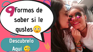 ¿Cómo puedo saber si una mujer está enamorada de otra mujer?