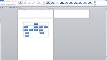 Microsoft Word 2010 SmartArt