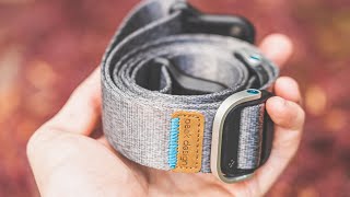 PEAK DESIGN - SLIDE LITE CAMERA STRAP - REVIEW