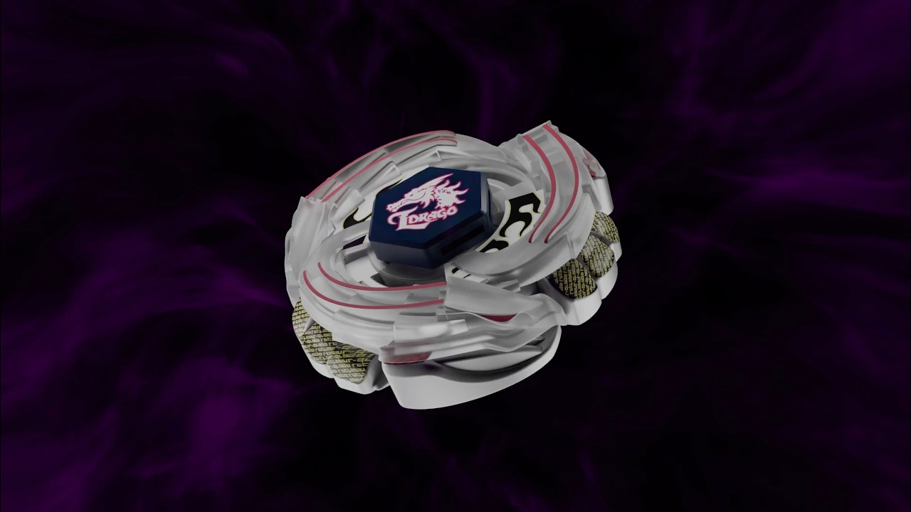 Lightning L-Drago Tribute