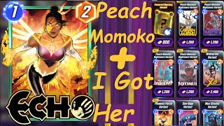 Echo(Got) & X-23 Spotlight Now Purchasable 2,400 Gold Plus  Marvel Snap