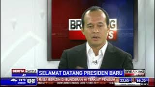 Dialog: Selamat Datang Presiden Baru #2