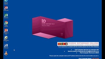 A2 Drafting Video "Create an Adobe InDesign Document"