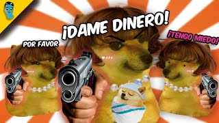 MADRE CON DERECHO MUERE POR MI DINERO-Abro Hilo con cheems