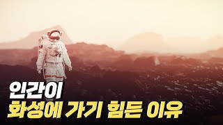 [핫클립] 화성 유인 탐사가 이제야 실현되는 이유 / YTN 사이언스