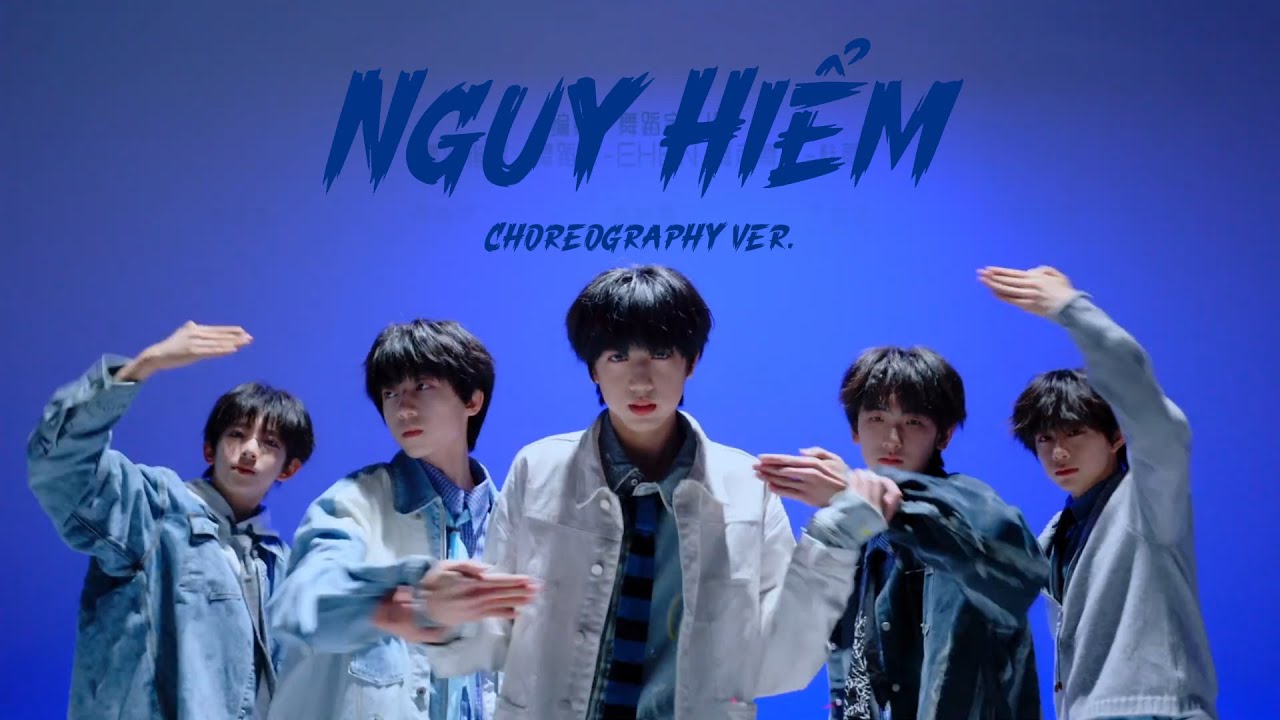 [Pinyin+Vietsub] NGUY HIỂM (危险) - Choreography ver. - OST phim ngắn ...