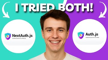Next Auth Vs Auth.js | Which Authentication Library Is Better in 2025?