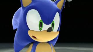 Sonic Generations | Escena del espejo pero con ambas perspectivas combinadas (60FPS)