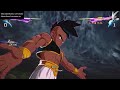 Majuub vs Syn Shenron | DRAGON BALL: Sparking! ZERO