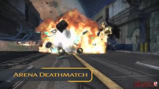 STARHAWK Patch 1.4: 3 New Modes