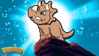 História dos Dinossauros Temporada 1 | Dinostory | Canções de dinossauro de Howdytoons