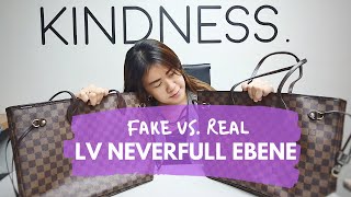 lv neverfull fake