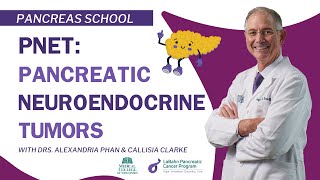 Pancreatic Neuroendocrine Tumors (PNET)