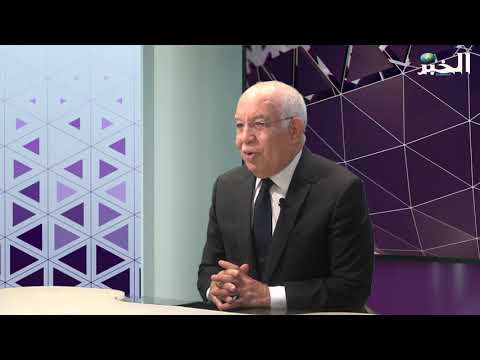الخبر السياسي تستضيف الوزير الأسبق السيد عبد العزيز رحابي