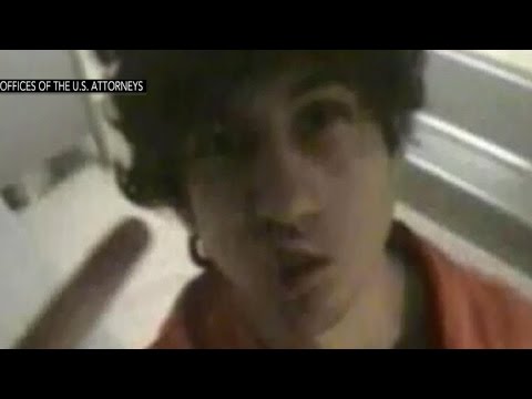 Prison video of Tsarnaev emerges as Boston bomber faces sentencing