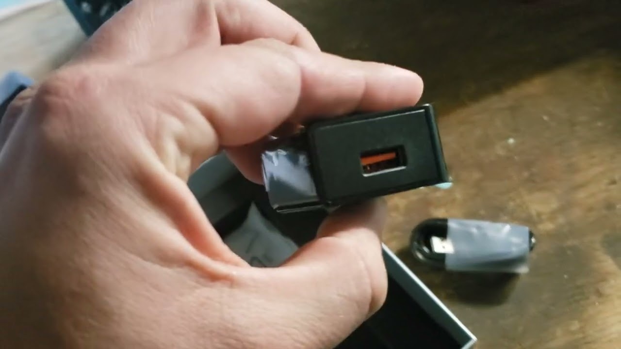 Unboxing the AGM Glory Pro rugged smartphone