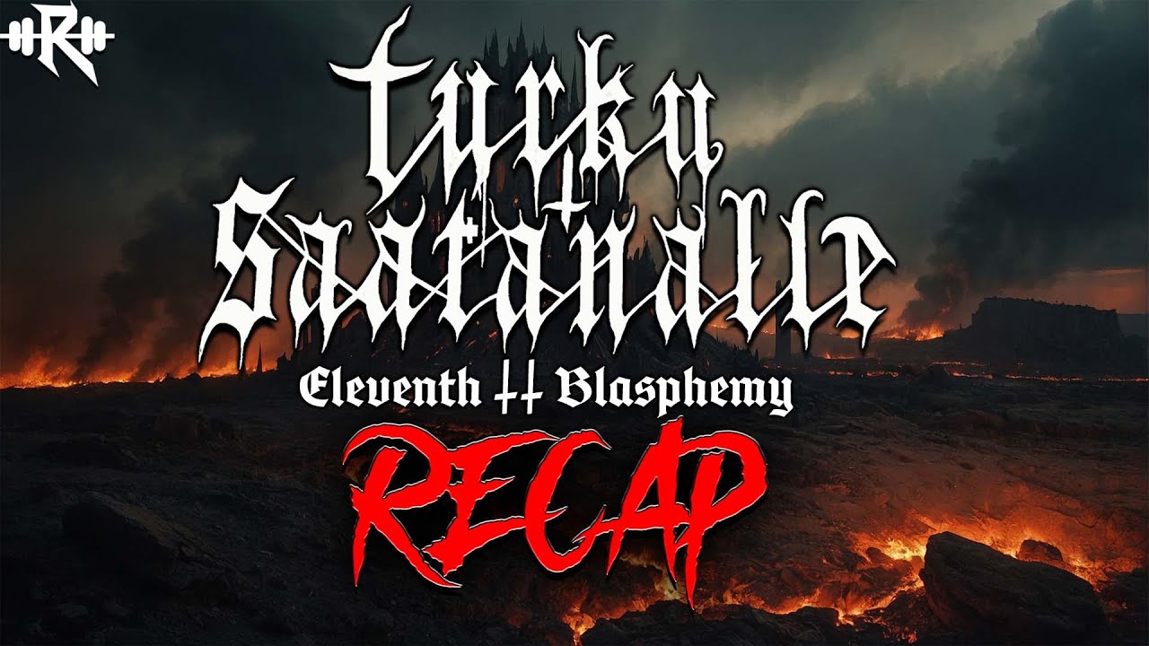 Turku Saatanalle XI festival recap